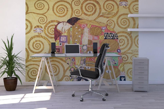 PHOTOWALL / Fulfilment - Gustav Klimt (e2137)