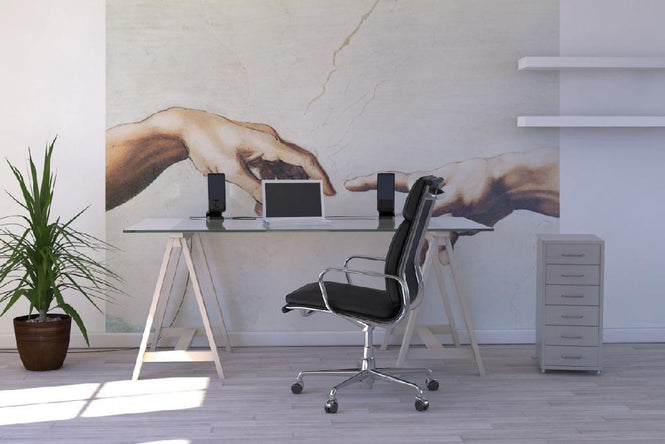 PHOTOWALL / Michelangelo Buonarroti - Creation of Adam (e2150)