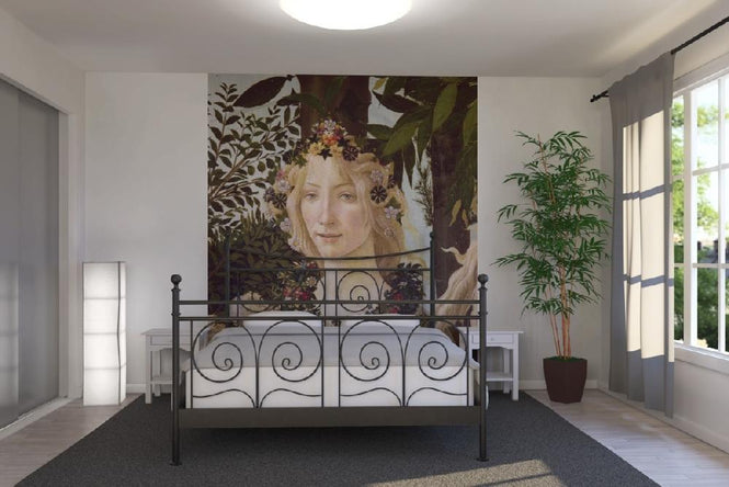 PHOTOWALL / Sandro Botticelli - 158 Flora (e2154)