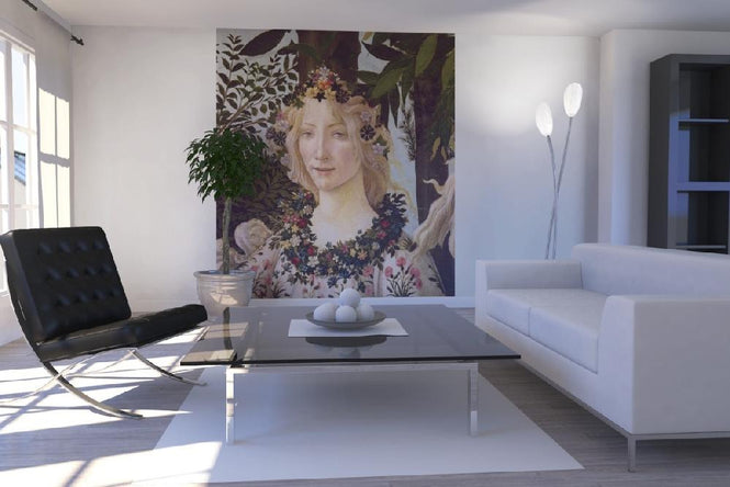PHOTOWALL / Sandro Botticelli - 158 Flora (e2154)