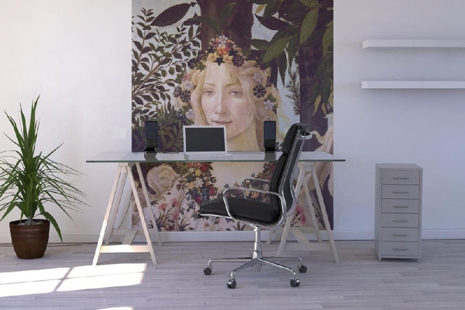 PHOTOWALL / Sandro Botticelli - 158 Flora (e2154)