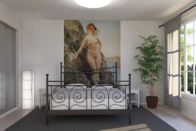 PHOTOWALL / Anders Zorn - På Klippan (e2158)