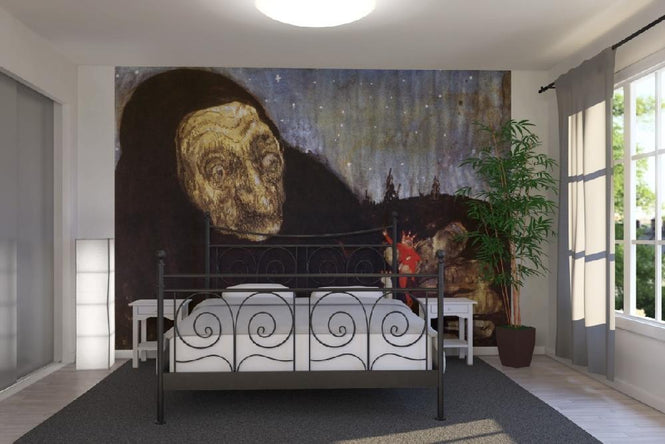 PHOTOWALL / Bauer,John - Trollgumma (e2160)