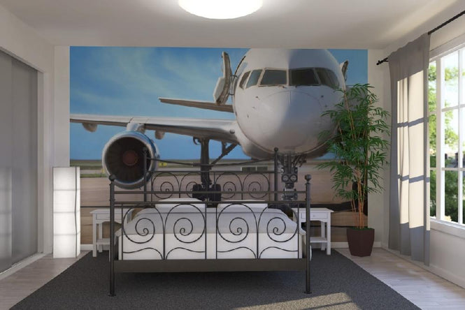 PHOTOWALL / Airplane (e6140)