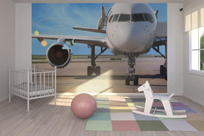 PHOTOWALL / Airplane (e6140)