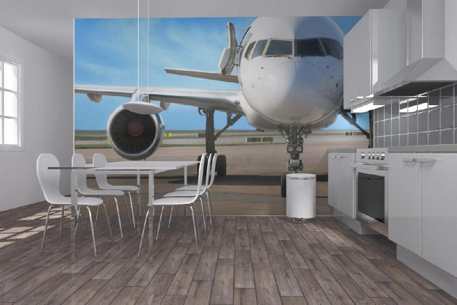PHOTOWALL / Airplane (e6140)