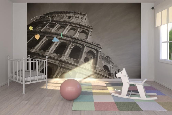 PHOTOWALL / Roman Colosseum (e6153)