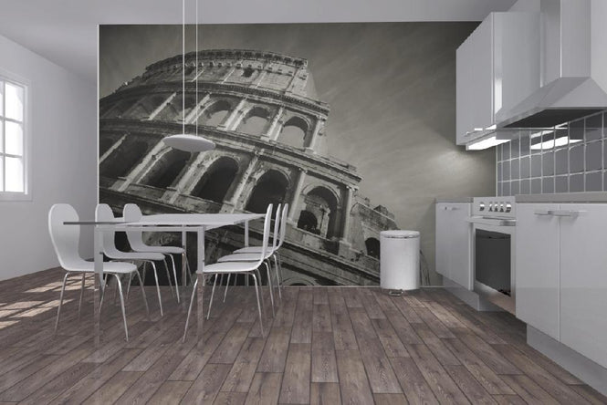 PHOTOWALL / Roman Colosseum (e6153)