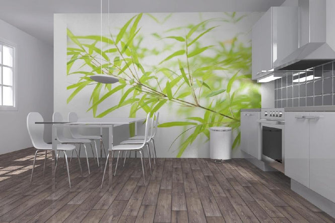 PHOTOWALL / Miniature Bamboo (e6188)