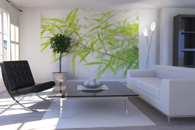 PHOTOWALL / Miniature Bamboo (e6188)