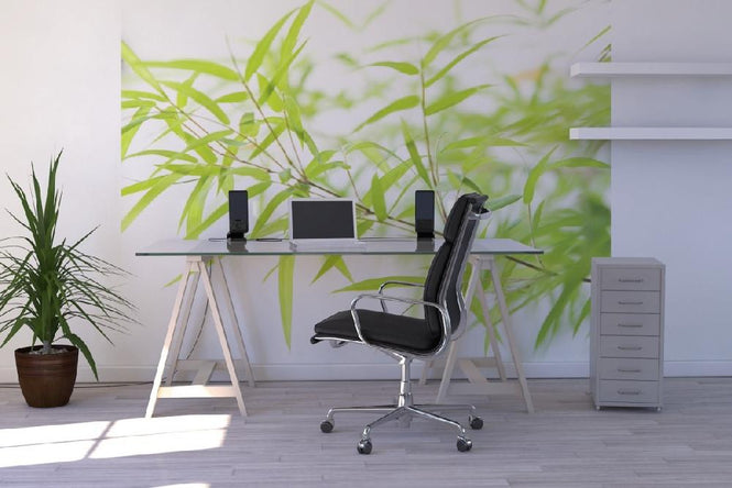 PHOTOWALL / Miniature Bamboo (e6188)
