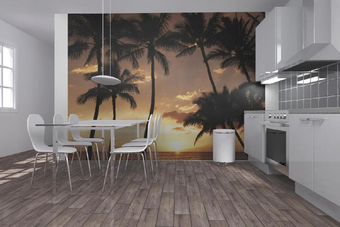 PHOTOWALL / Hawaii Sunset (e6203)