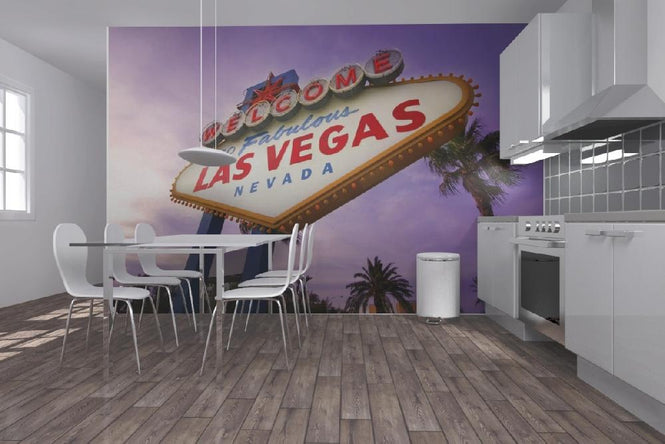 PHOTOWALL / Las Vegas Sign (e19330)