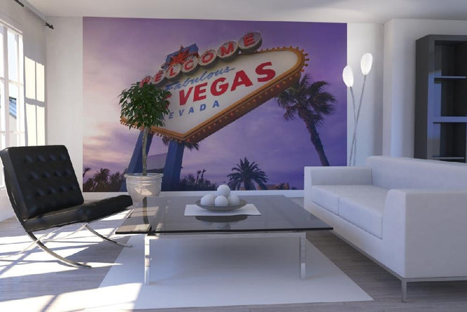 PHOTOWALL / Las Vegas Sign (e19330)