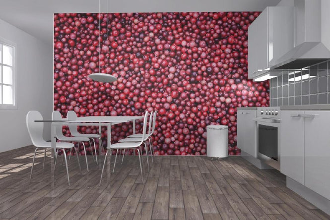 PHOTOWALL / Lingonberries (e19434)