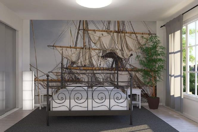 PHOTOWALL / Sailing Ship (e19412)