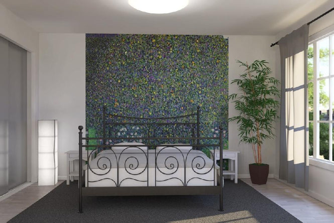PHOTOWALL / Bridge at Maincy, Gustav Klimt (e10353)