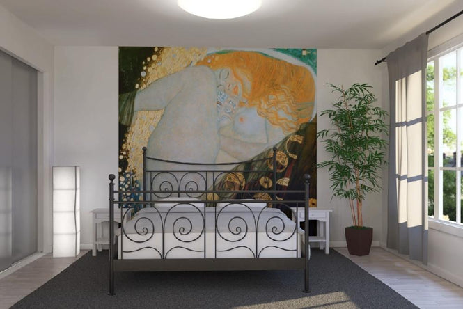 PHOTOWALL / Danae, Gustav Klimt (e10368)