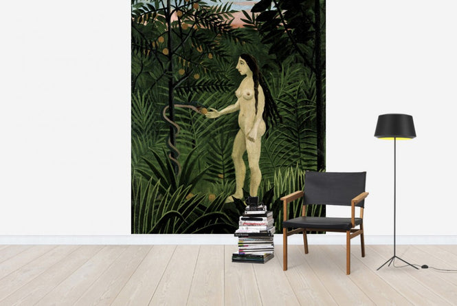 PHOTOWALL / Eve, Henri Rousseau (e10377)