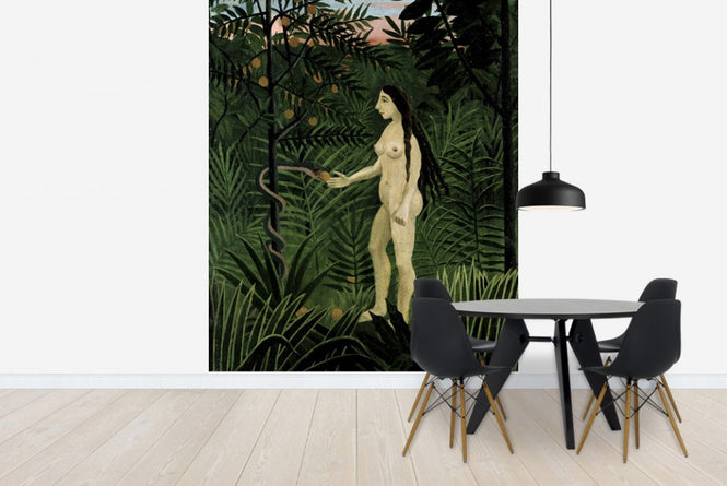 PHOTOWALL / Eve, Henri Rousseau (e10377)