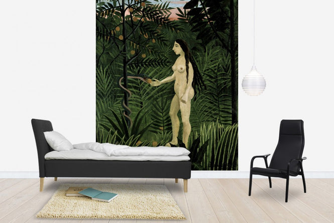 PHOTOWALL / Eve, Henri Rousseau (e10377)