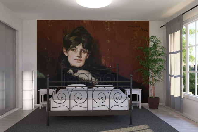 PHOTOWALL / Berthe Morisot, Edouard Manet (e10379)