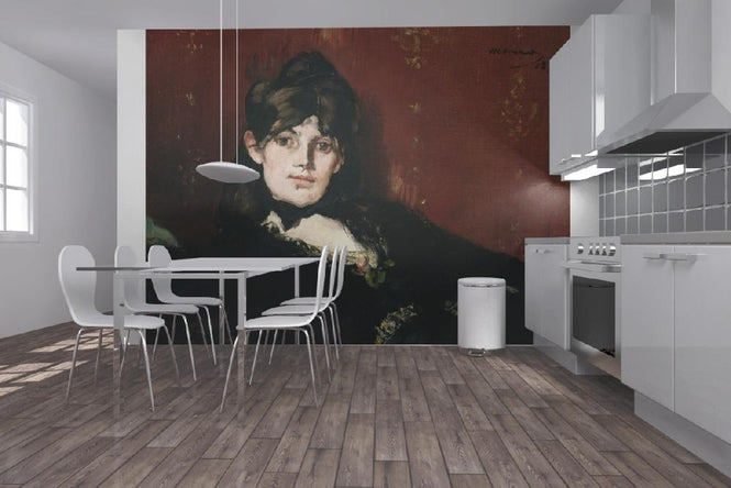 PHOTOWALL / Berthe Morisot, Edouard Manet (e10379)