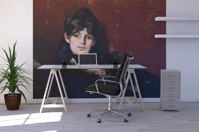 PHOTOWALL / Berthe Morisot, Edouard Manet (e10379)