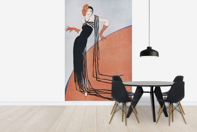 PHOTOWALL / Spanish lady, Gordon Conway (e10394)