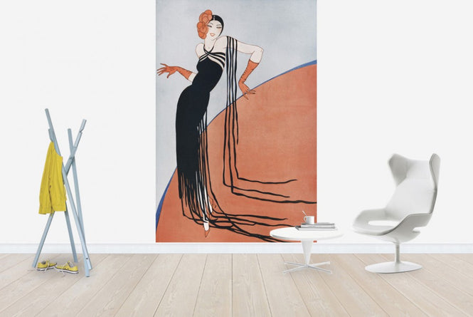 PHOTOWALL / Spanish lady, Gordon Conway (e10394)