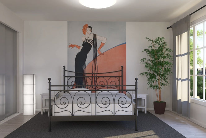 PHOTOWALL / Spanish lady, Gordon Conway (e10394)