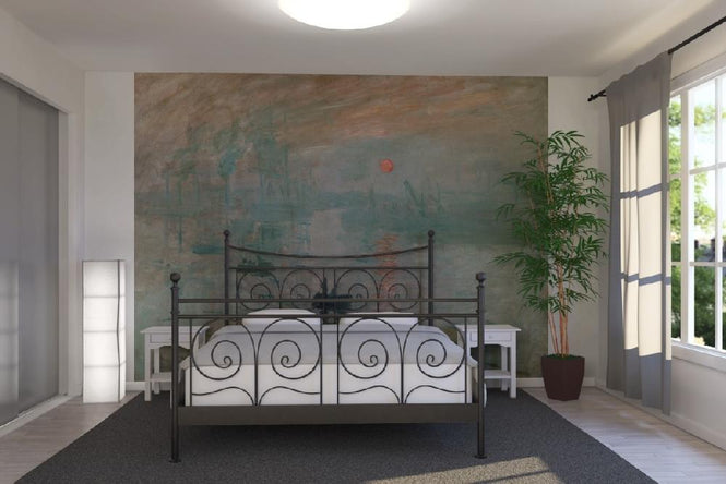 PHOTOWALL / Monet, Claud - Impression (e10399)