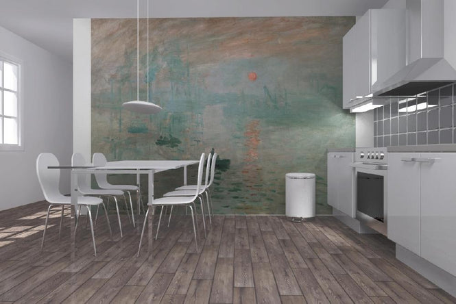 PHOTOWALL / Monet, Claud - Impression (e10399)