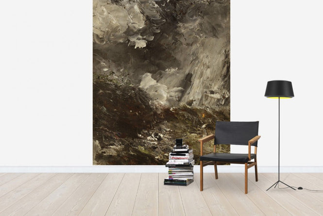 PHOTOWALL / Svartsjukans natt, August Strindberg (e10401)