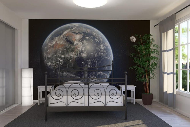 PHOTOWALL / Blue Dot (e19619)