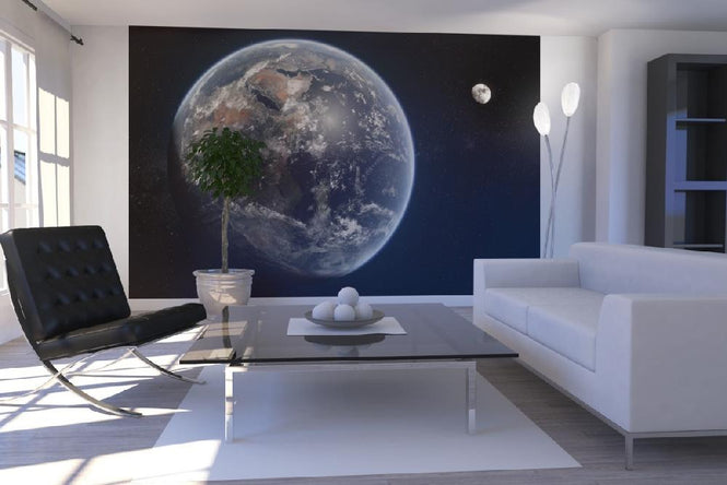 PHOTOWALL / Blue Dot (e19619)