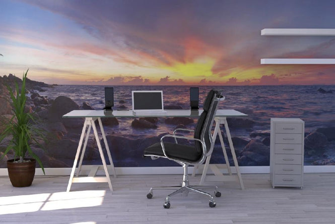PHOTOWALL / Wild Sunset (e19870)