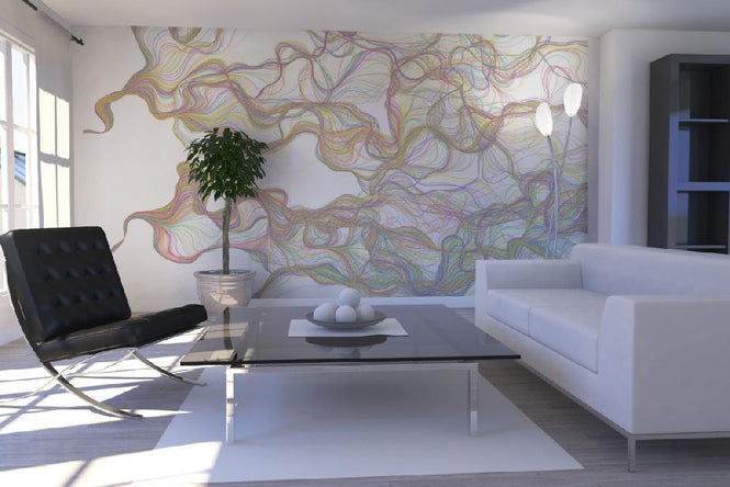 PHOTOWALL / H Torsion Colour (e20064)