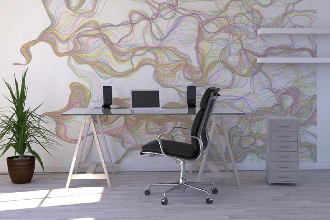 PHOTOWALL / H Torsion Colour (e20064)