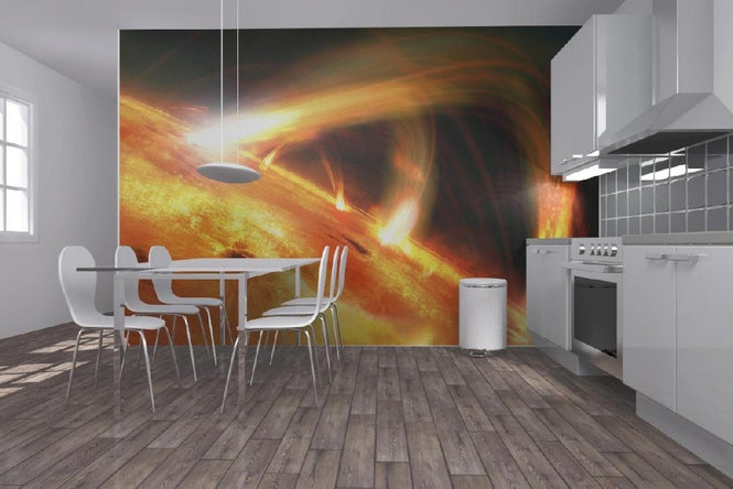 PHOTOWALL / Sun Flares (e20191)