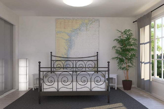 PHOTOWALL / Sea Chart 72 - Oland - Landsort (e20205)