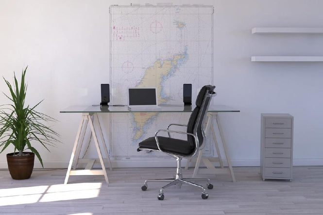 PHOTOWALL / Sea Chart 73 - Gotland (e20209)