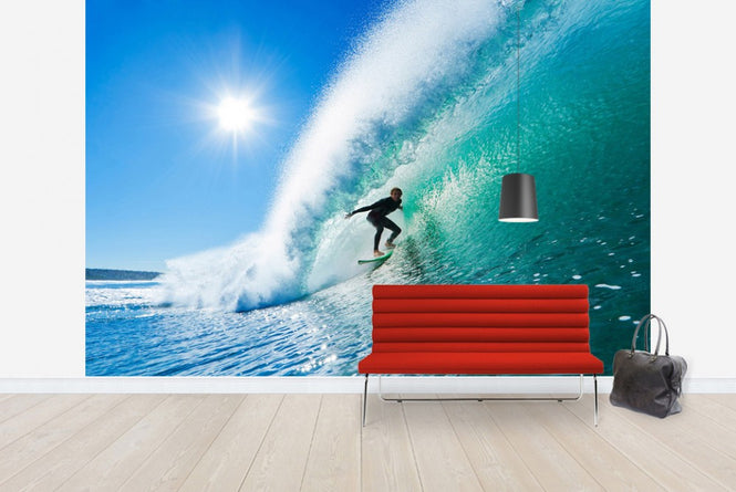 PHOTOWALL / Surfing (e20349)