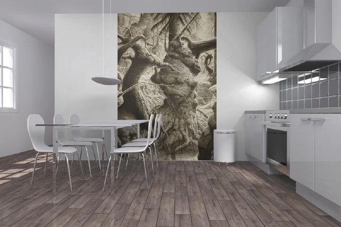 PHOTOWALL / Fantasy Forest (e20379)