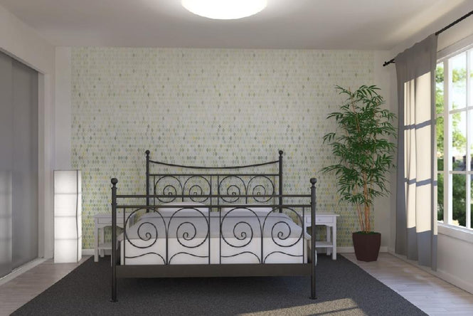PHOTOWALL / Studio Rita | Maria Bergström - Tiny Tree - Green (e20457)