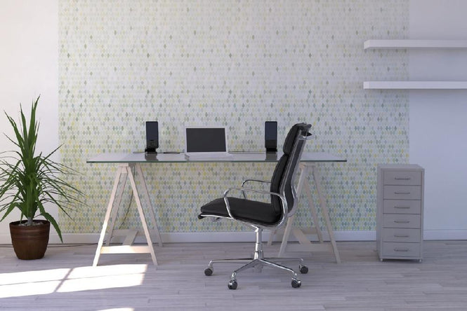 PHOTOWALL / Studio Rita | Maria Bergström - Tiny Tree - Green (e20457)