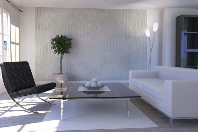 PHOTOWALL / Specular Reflection - Grey (e20462)