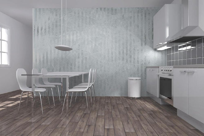 PHOTOWALL / Specular Reflection - Grey Green (e20463)