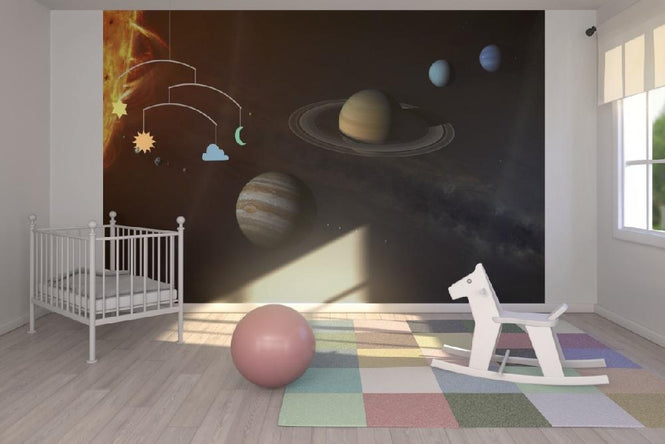 PHOTOWALL / Solar System (e20507)