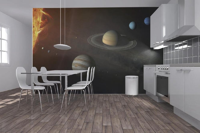 PHOTOWALL / Solar System (e20507)